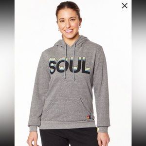 Aviator nation hoody size xs